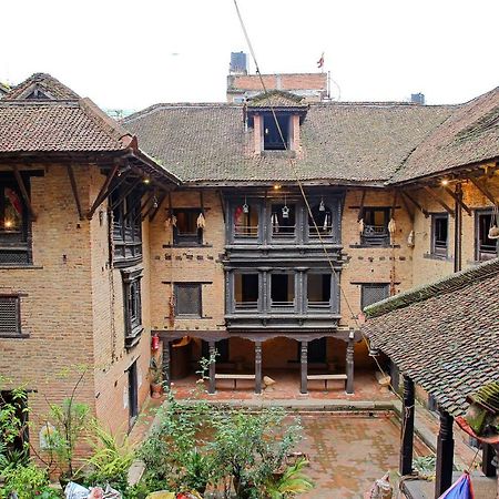 Newa Chen Historic House Unesco Lalitpur ภายนอก รูปภาพ