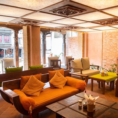 Newa Chen Historic House Unesco Lalitpur ภายนอก รูปภาพ