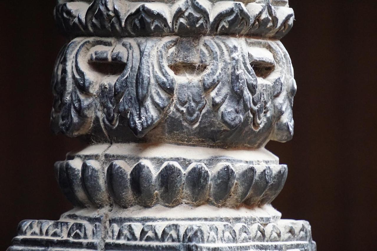 Newa Chen Historic House Unesco Lalitpur ภายนอก รูปภาพ