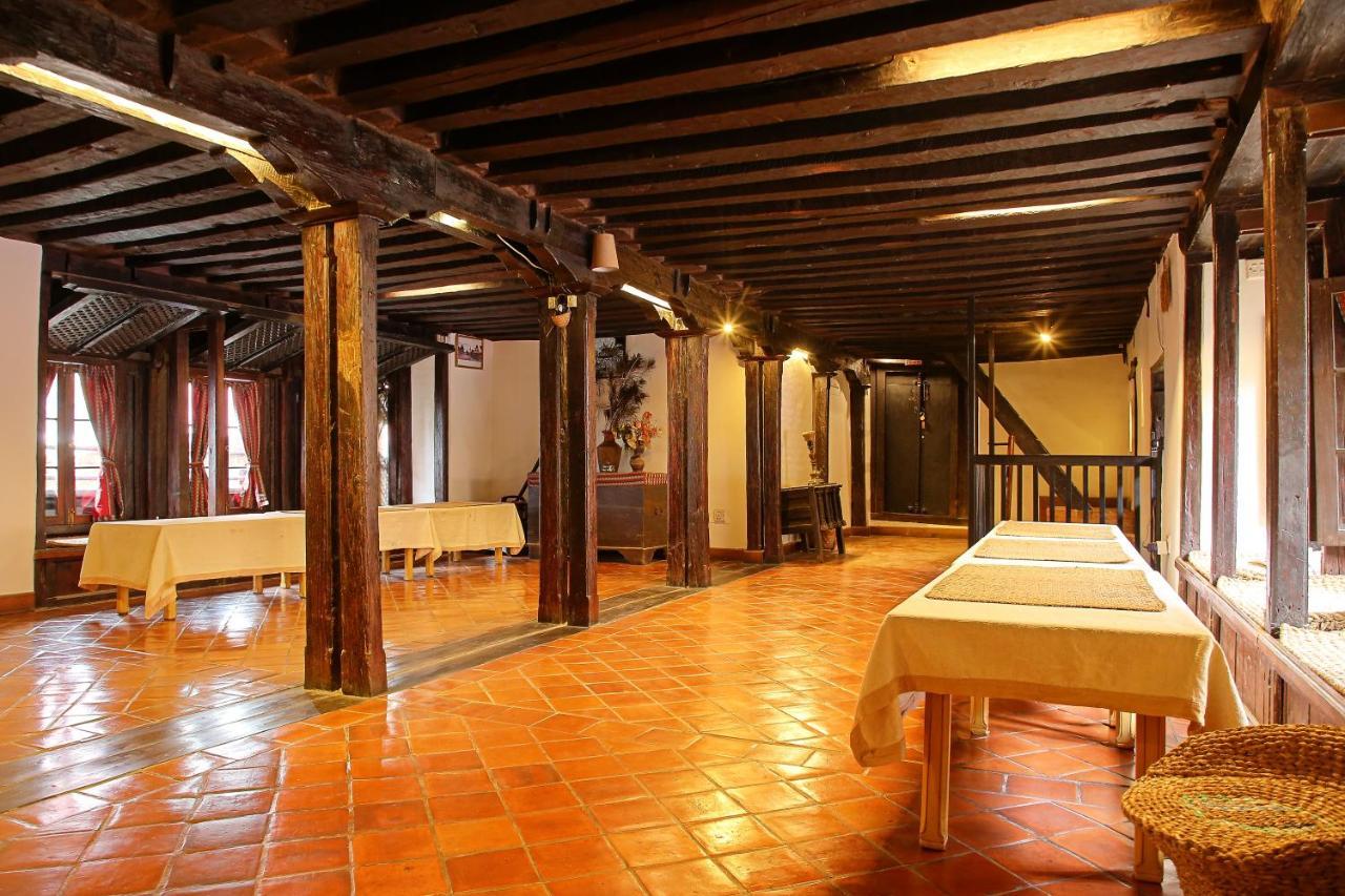 Newa Chen Historic House Unesco Lalitpur ภายนอก รูปภาพ