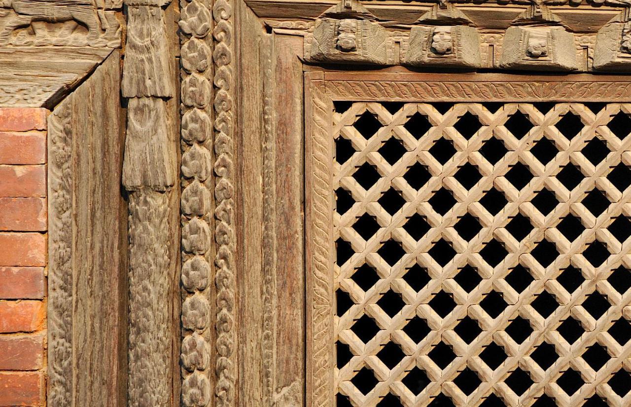 Newa Chen Historic House Unesco Lalitpur ภายนอก รูปภาพ